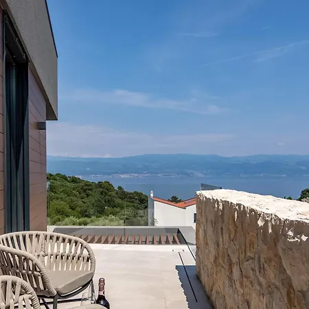 Villa Moana Mit Olivenhain *