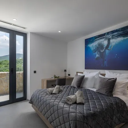 Moana Mit Olivenhain Villa *