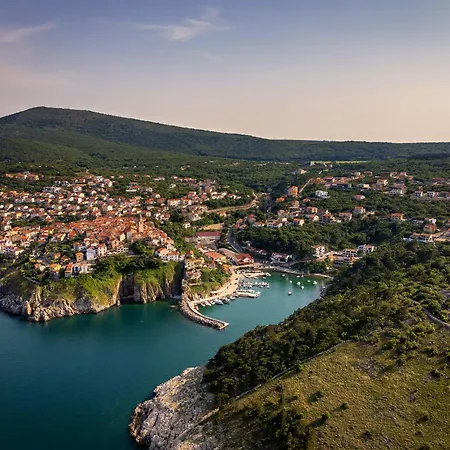 Villa Moana Mit Olivenhain *