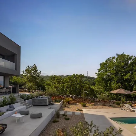 Villa Moana Mit Olivenhain *