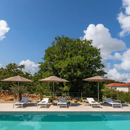 Villa Moana Mit Olivenhain *